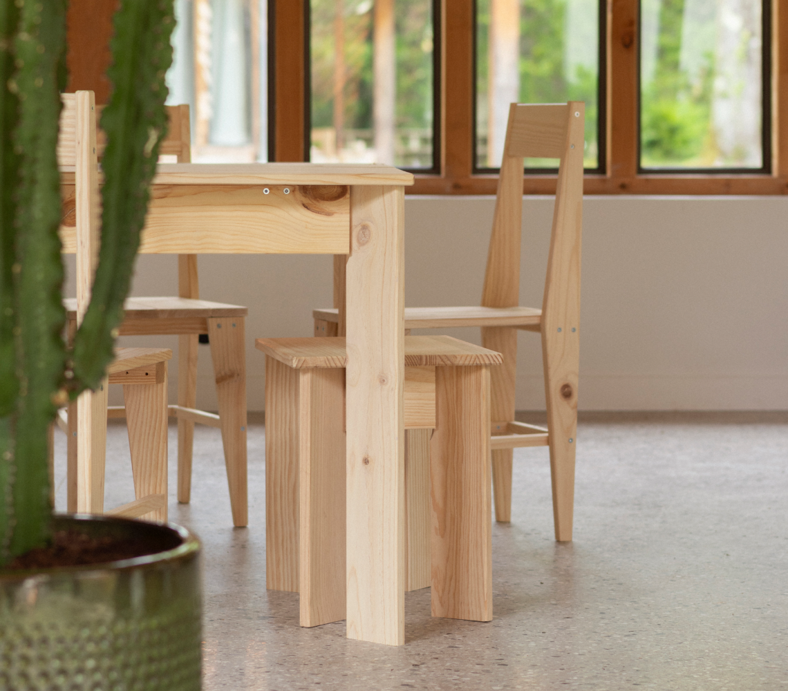 Choisissez votre table à manger